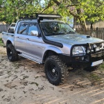 Snorkel Mitsubishi L200 Triton 3.2D 2005 - 2015 - Play Xtreme