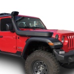 Snorkel Jeep Wrangler JL toate modele (exclus 3.0 V6 EcoDiesel) 2019+ - Play Xtreme