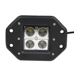 LEDbar 16w 12v-24v, 1332 lumeni, Cree Spot / Flood incastrabil, Play Xtreme