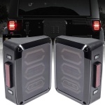 Stopuri LED compatibile Jeep Wrangler JK, Best Ride