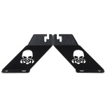 Suporti montaj LEDbar, Proiectoare pentru Jeep Wrangler JK, pentru capota, Play Xtreme