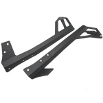 Suporti montaj pentru LEDbar de 127cm pentru Jeep Wrangler JK, partea superioara a parbrizului, Play Xtreme