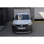 Bara protectie fata Volkswagen Caddy SWB 11-Prezent ┬á- ARP TETRI, Chrome - imagine 4