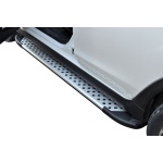 Praguri Laterale Subaru XV 12 -> - ARP Artemis Silver - imagine 15