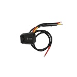 Troliu auto T-Max X-Power 9500lbs, 12V, plasma - imagine 5