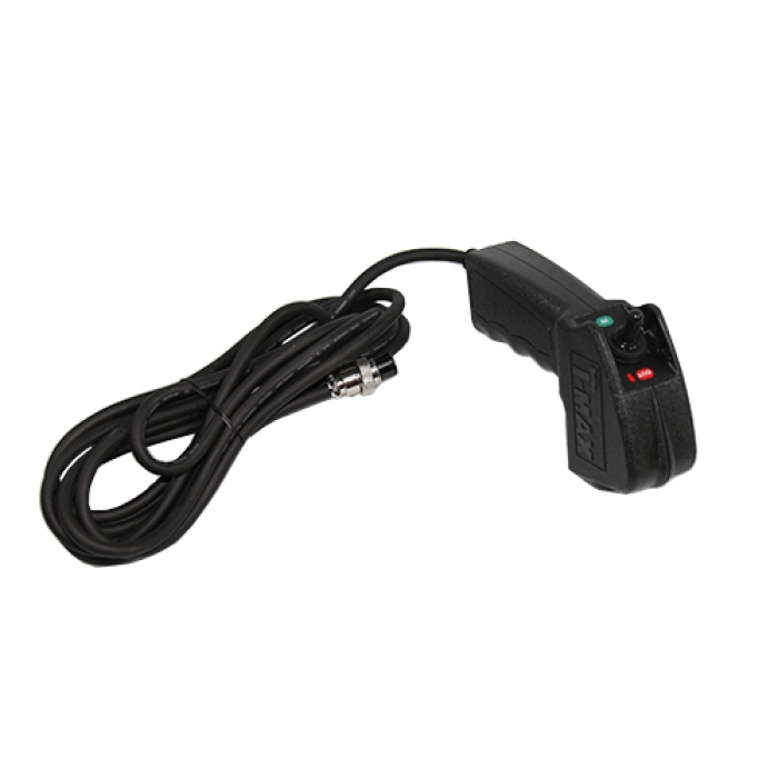 Troliu auto T-Max X-Power 9500lbs, 12V, plasma - imagine 4