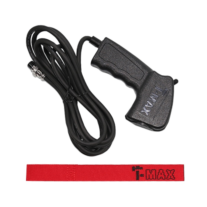 Troliu auto T-Max X-Power 9500lbs, 12V, plasma - imagine 3