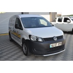 Bara protectie fata Volkswagen Caddy SWB 11-Prezent ┬á- ARP TETRI, Chrome - imagine 2