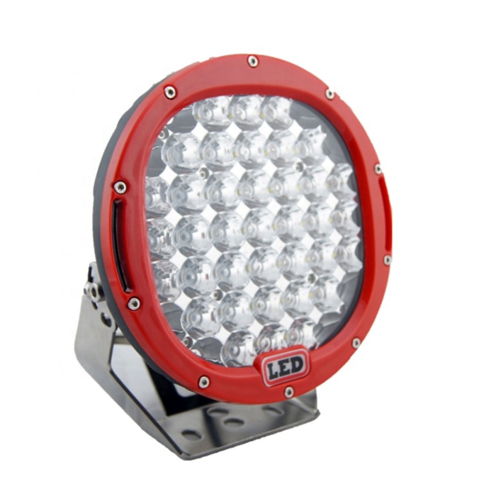 Proiector LED 111w 12v-24v, 11100 lumeni,  Spot / Flood 60 grade, Play Xtreme - imagine 2