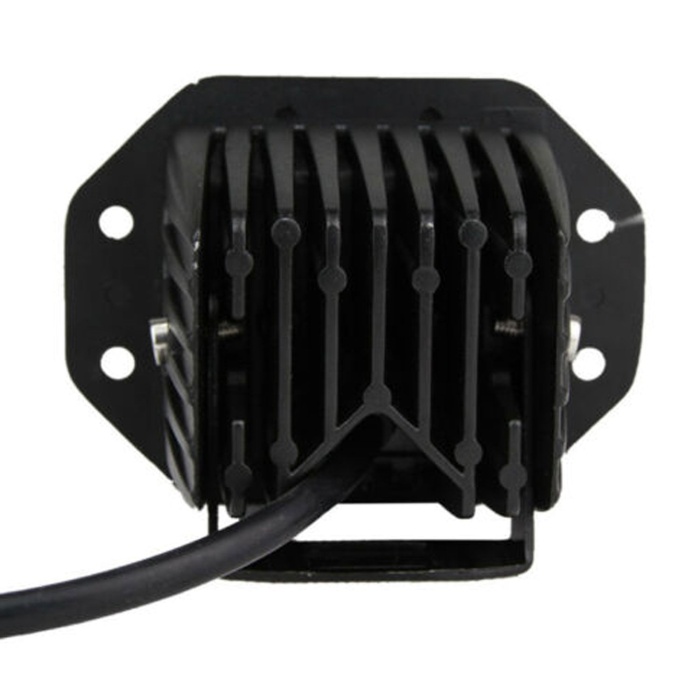 LEDbar 16w 12v-24v, 1332 lumeni, Cree Spot / Flood incastrabil, Play Xtreme - imagine 2