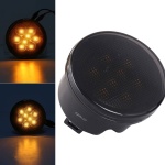 Set lampi semnalizare LED fata compatibile Jeep Wrangler JK, Best Ride - imagine 2
