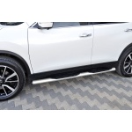 Praguri laterale Nissan X-Trail 14-Prezent - ARP PREMIUM GREY - imagine 2