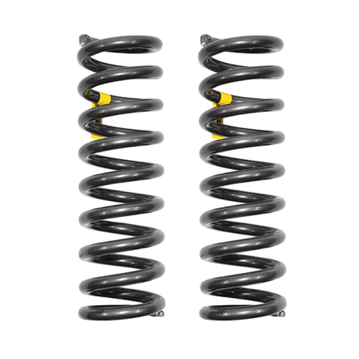 Arcuri elicoidale spate Nissan Patrol lift +50mm Muscle Lift by T-Max - imagine 2