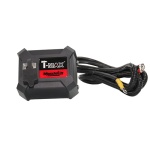 Troliu auto Muscle Lift 9500lbs, 12V, plasma, by T-Max - imagine 3