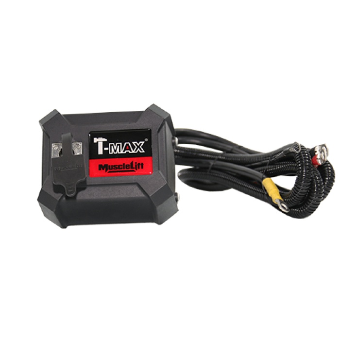 Troliu auto Muscle Lift 9500lbs, 12V, plasma, by T-Max - imagine 3