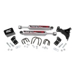 Stabilizatoare directe dual heavy-duty Rough Country pentru lift +50mm - Jeep Wrangler JK
