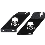 Suporti montaj LEDbar, Proiectoare pentru Jeep Wrangler JK, pentru capota, Play Xtreme - imagine 3