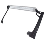 Suporti montaj pentru LEDbar de 132cm pentru Jeep Wrangler JK, partea superioara a parbrizului, Play Xtreme - imagine 3