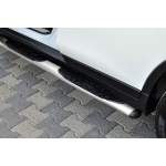 Praguri laterale Nissan X-Trail 14-Prezent - ARP PREMIUM GREY - imagine 4