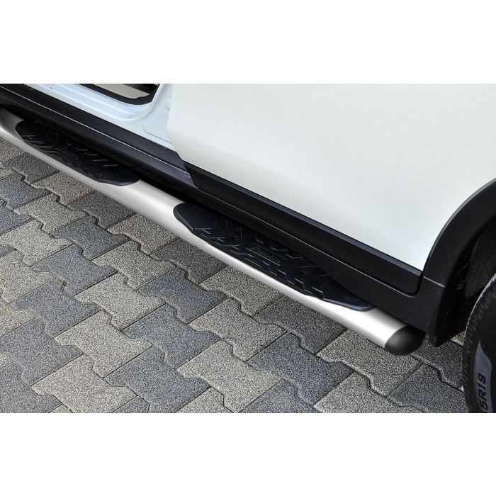 Praguri laterale Nissan X-Trail 14-Prezent - ARP PREMIUM GREY - imagine 4
