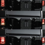Stopuri LED compatibile Jeep Wrangler JK, Best Ride - imagine 4
