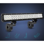 Suporti montaj LEDbar, Proiectoare pentru bullbar, portbagaj, rollbar sau rollcage, diametru maxim 50mm, model p, Play Xtreme - imagine 4