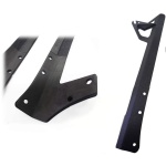 Suporti montaj pentru LEDbar de 127cm pentru Jeep Wrangler JK, partea superioara a parbrizului, Play Xtreme - imagine 4