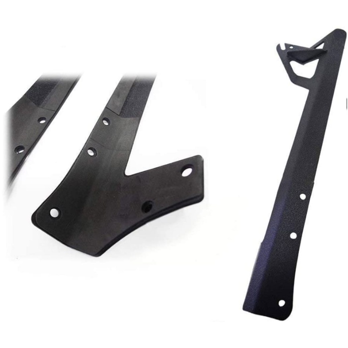 Suporti montaj pentru LEDbar de 127cm pentru Jeep Wrangler JK, partea superioara a parbrizului, Play Xtreme - imagine 4