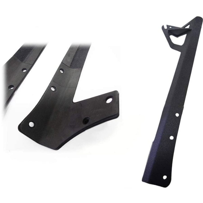 Suporti montaj pentru LEDbar de 132cm pentru Jeep Wrangler JK, partea superioara a parbrizului, Play Xtreme - imagine 4