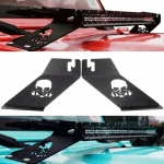 Suporti montaj LEDbar, Proiectoare pentru Jeep Wrangler JK, pentru capota, Play Xtreme - imagine 5