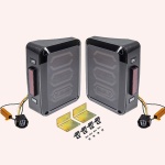 Stopuri LED compatibile Jeep Wrangler JK, Best Ride - imagine 5