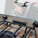 Suporti montaj LEDbar, Proiectoare pentru bullbar, portbagaj, rollbar sau rollcage, diametru maxim 50mm, model p, Play Xtreme - imagine 5