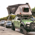 Cort auto de plafon Wild Spirit Aircamp