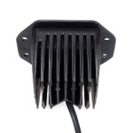 LEDbar 16w 12v-24v, 1332 lumeni, Cree Spot / Flood incastrabil, Play Xtreme - imagine 6