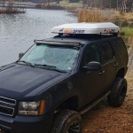 Cort auto de plafon Wild Spirit Aircamp - imagine 2