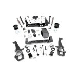 Kit inaltare Dodge RAM 1500 4WD 12-15 Rough Country - 150mm - imagine 3