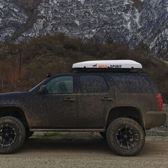 Cort auto de plafon Wild Spirit Aircamp - imagine 3