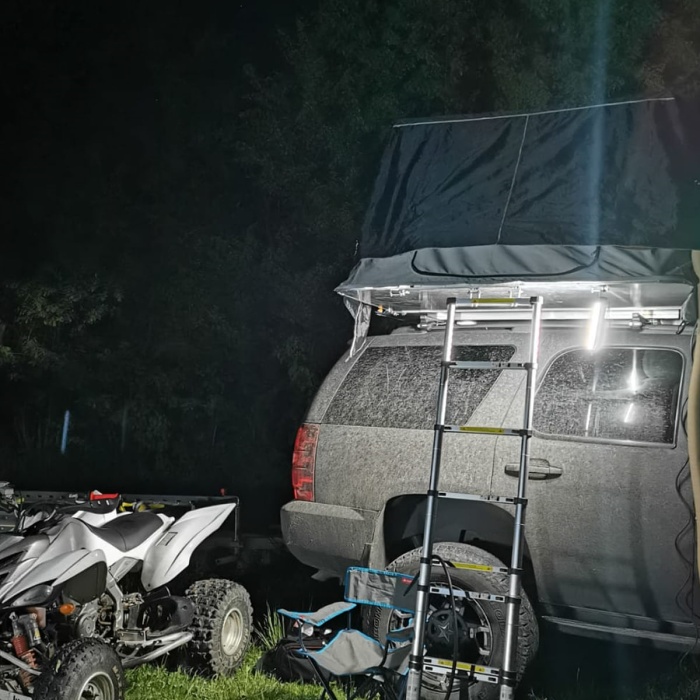 Cort auto de plafon Wild Spirit Aircamp - imagine 4
