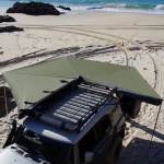 Umbrar / Pergola Wild Spirit Sahara 270°
