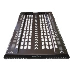 Portbagaj Universal HD Play Xtreme Chaos 120x180 - imagine 5