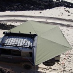 Umbrar / Pergola Wild Spirit Sahara 270° - imagine 2
