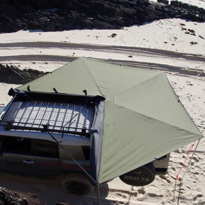 Umbrar / Pergola Wild Spirit Sahara 270° - imagine 2