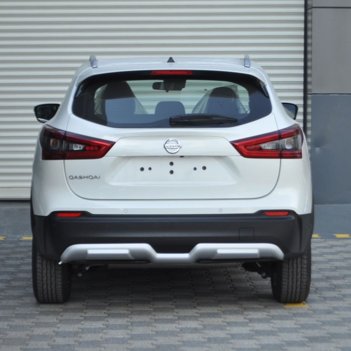 Difuzor bara spate Nissan Qashqai - imagine 2