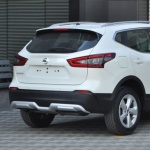Difuzor bara spate Nissan Qashqai - imagine 3
