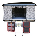 Cort auto de plafon Wild Spirit Compass One