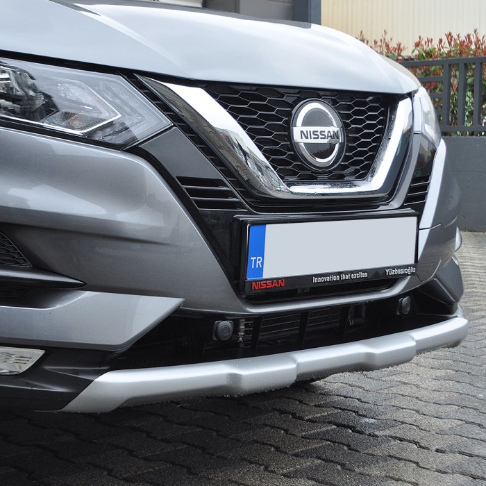 Difuzor bara spate Nissan Qashqai - imagine 4