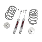 Kit inlatare suspensie - Rough Country Lift +75mm