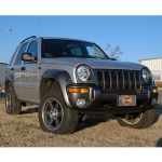 Kit inlatare suspensie - Rough Country Lift +75mm - imagine 2