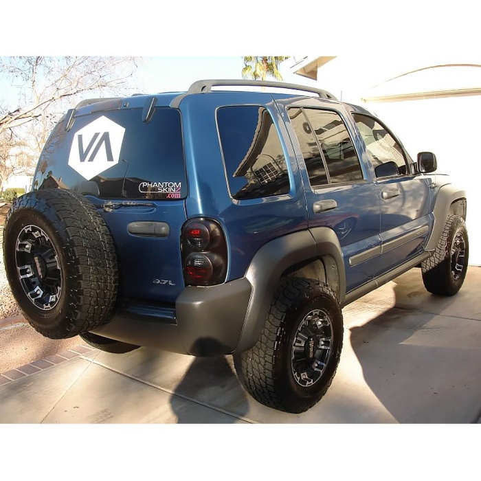 Kit inlatare suspensie - Rough Country Lift +75mm - imagine 3