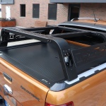 Rollbar suport pentru portbagaj, cort auto pentru Mercedes X-Class - Play Xtreme Diamond